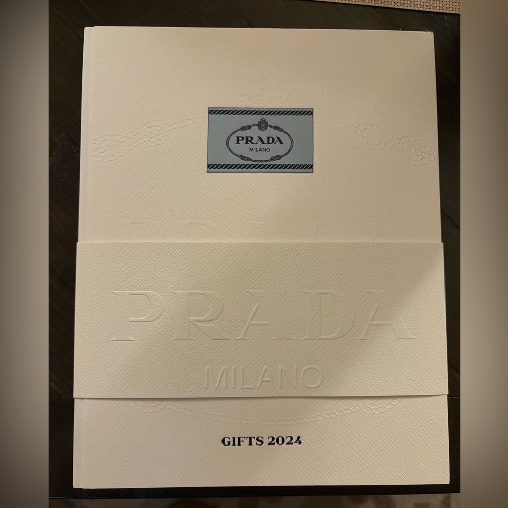 Prada Book